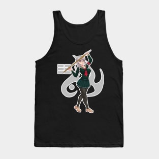 Dangan Girls Peko Tank Top